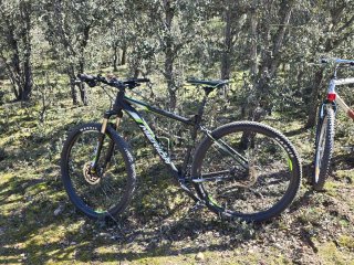 Merida Big Nine 300 2017