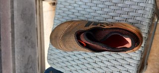 Zapatillas Fútbol Adidas Doradas Talla X
