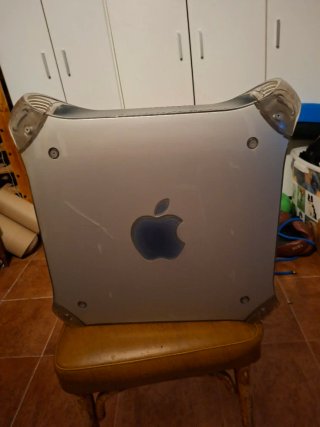Apple Power Mac G4 Ordenador