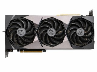 MSI RTX 3080 SUPRIM X 10GB