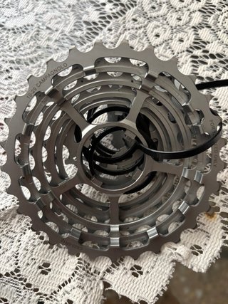 Cassette Campagnolo Super Récord 12v 10/29