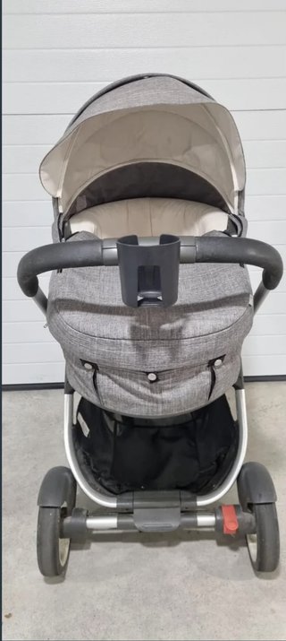 Stokke Crusi Passeggino + Culla