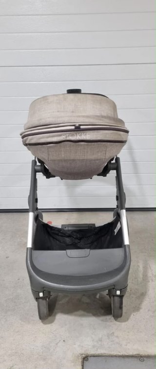 Stokke Crusi Passeggino + Culla