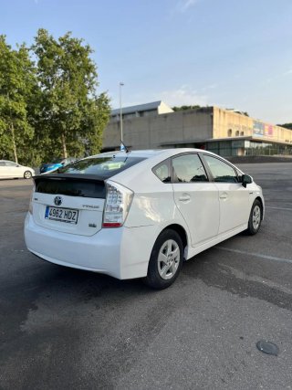 ocasion Toyota Prius Híbrido