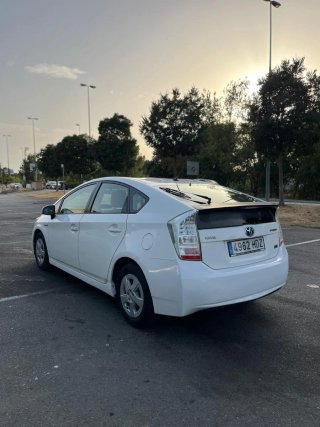 ocasion Toyota Prius Híbrido
