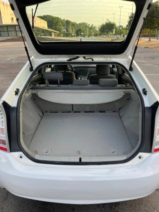 ocasion Toyota Prius Híbrido