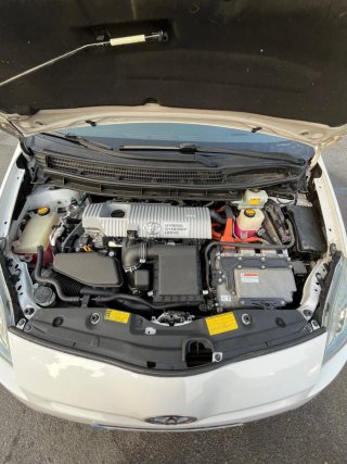 ocasion Toyota Prius Híbrido