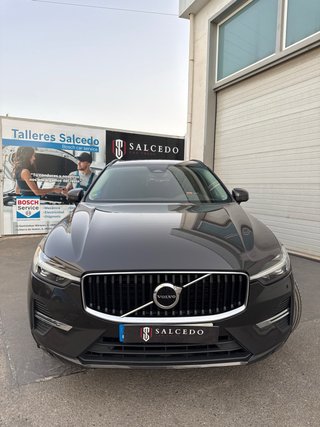 Volvo XC60 2022