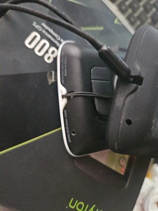 Bryton Rider 800 GPS Ciclocomputer