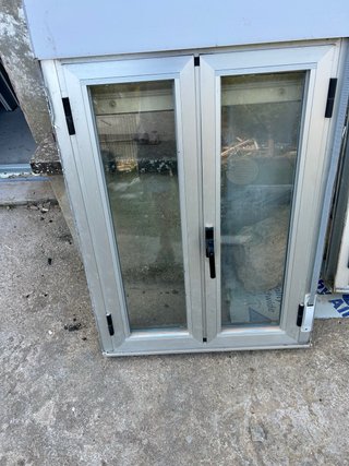 Ventanas de aluminio a medida