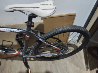 Bicicleta Lapierre Tecnic 400