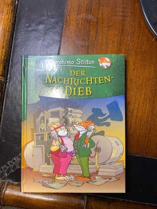 Paquete libros Geronimo Stilton
