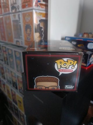 Funko Pop Stranger Things Derek 1803
