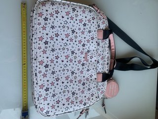 Bolso para portátil de PARFOIS piel