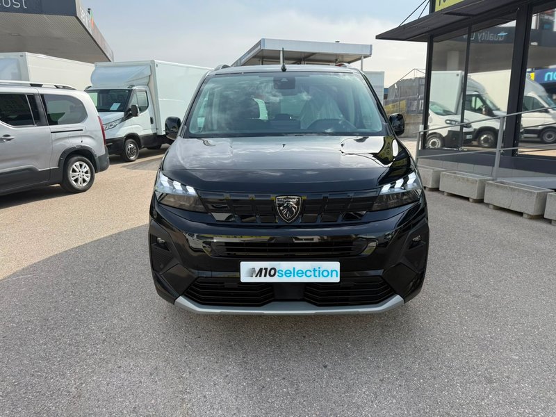 Peugeot Rifter 2024, foto 2