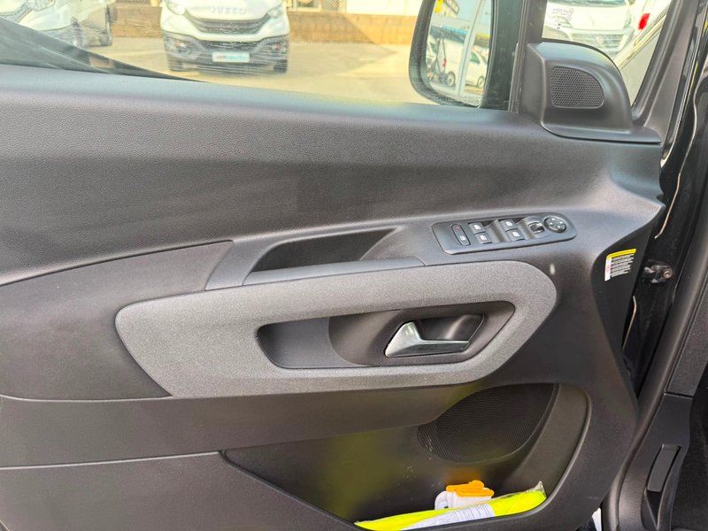 Peugeot Rifter 2024, foto 11