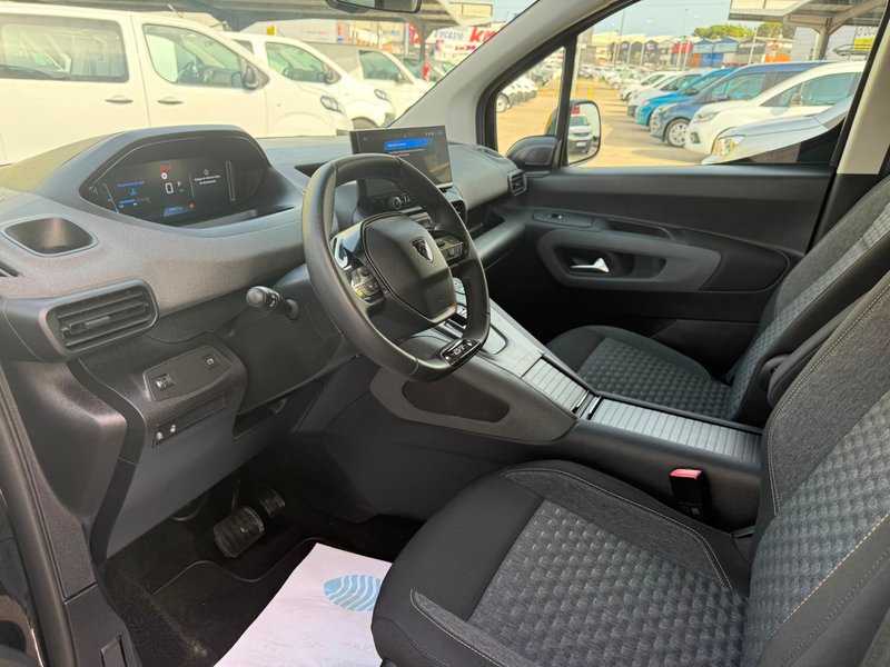 Peugeot Rifter 2024, foto 12