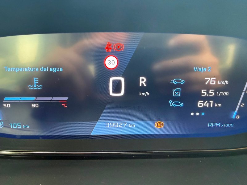 Peugeot Rifter 2024, foto 16