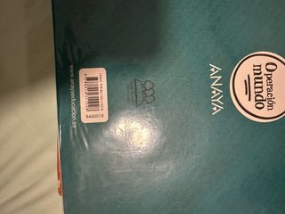 Lote Libros Bachillerato Samer calasar 1 bachille