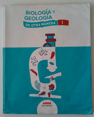 Biología y Geología I, ESO, Secundaria, De otra ma