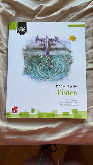 Física 2o Bachillerato