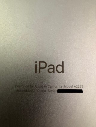 iPad Pro 12.9 4ª Gen 128GB Gris