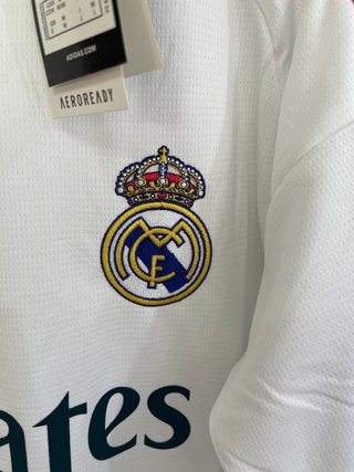 Camiseta Real Madrid Talla M