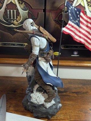 Assassin's Creed III Freedom Edition - PS3
