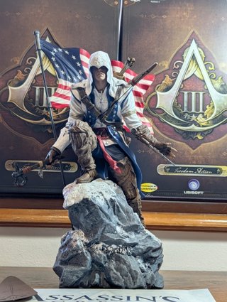 Assassin's Creed III Freedom Edition - PS3