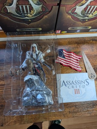 Assassin's Creed III Freedom Edition - PS3
