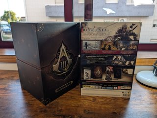 Assassin's Creed III Freedom Edition - PS3