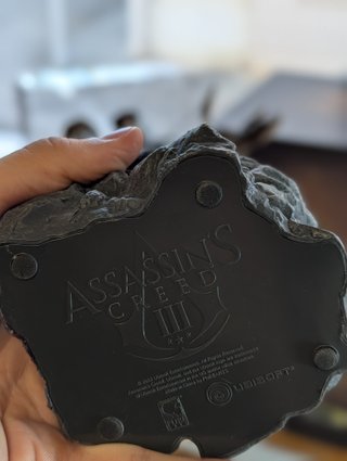 Assassin's Creed III Freedom Edition - PS3