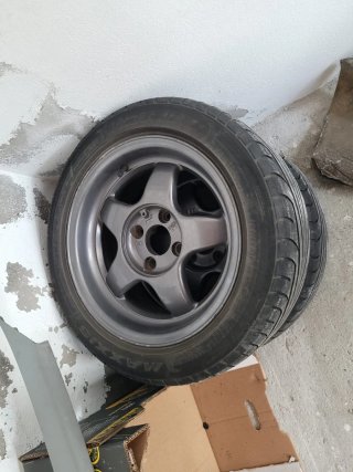 Llantas 4x108 Buje PSA