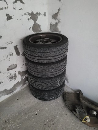 Llantas 4x108 Buje PSA
