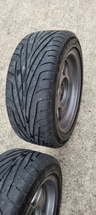 4 Llantas 4x108 PSA