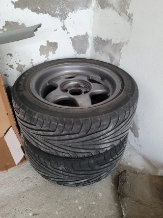 4 Llantas 4x108 PSA
