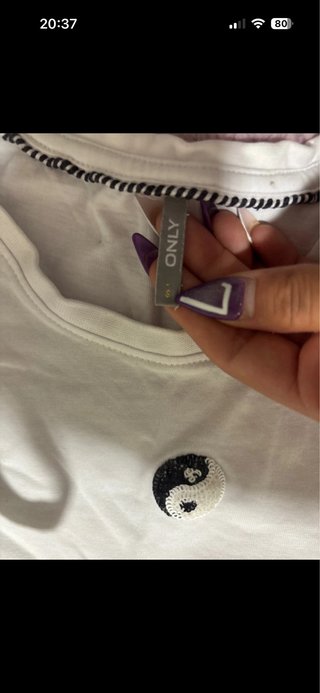 Camisetas Yin Yang Blancas y Negras