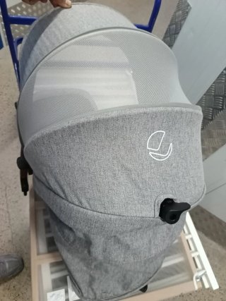 Silla Jane Crosswalk R Convert Gris