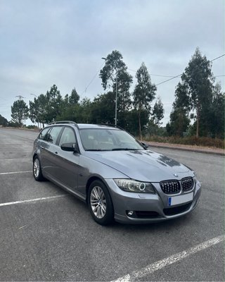 BMW Serie 3 LCI
