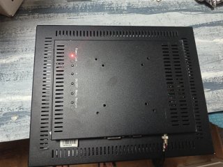 PC Industrial Fanless i5. Con pantalla tactil