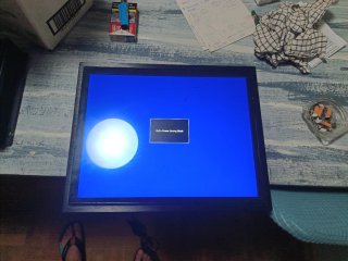 PC Industrial Fanless i5. Con pantalla tactil