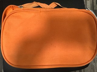 Borsa termica porta pranzo con tracolla