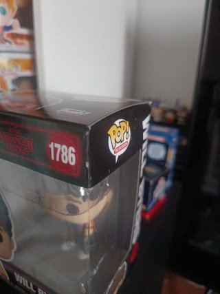 Funko Pop Stranger Things Will Byers 1786