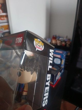 Funko Pop Stranger Things Will Byers 1786