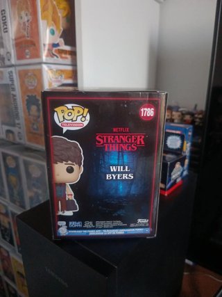 Funko Pop Stranger Things Will Byers 1786