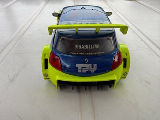Scalextric Ninco Renault Megane