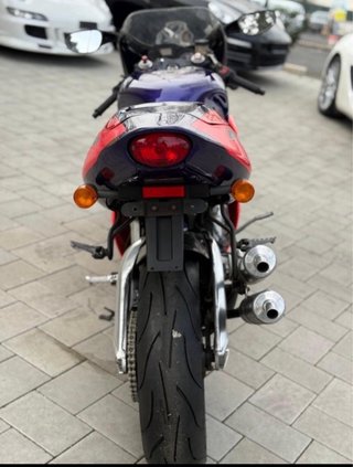 Aprilia RS 250 MK1