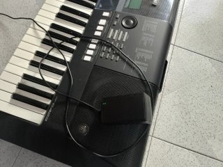 Teclado Yamaha PSR E423