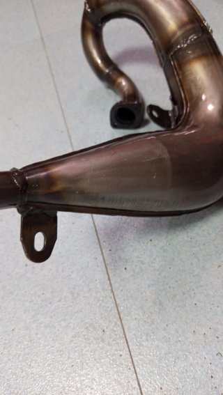 Escape TurboKit Beta MX 50R