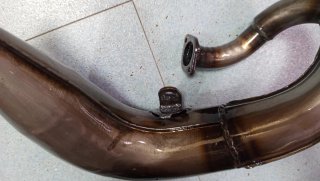 Escape TurboKit Beta MX 50R